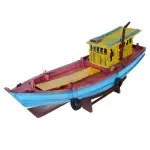 B516 South Vietnam Fishing Boat - Refugee Boat - Tau Vuot Bien 